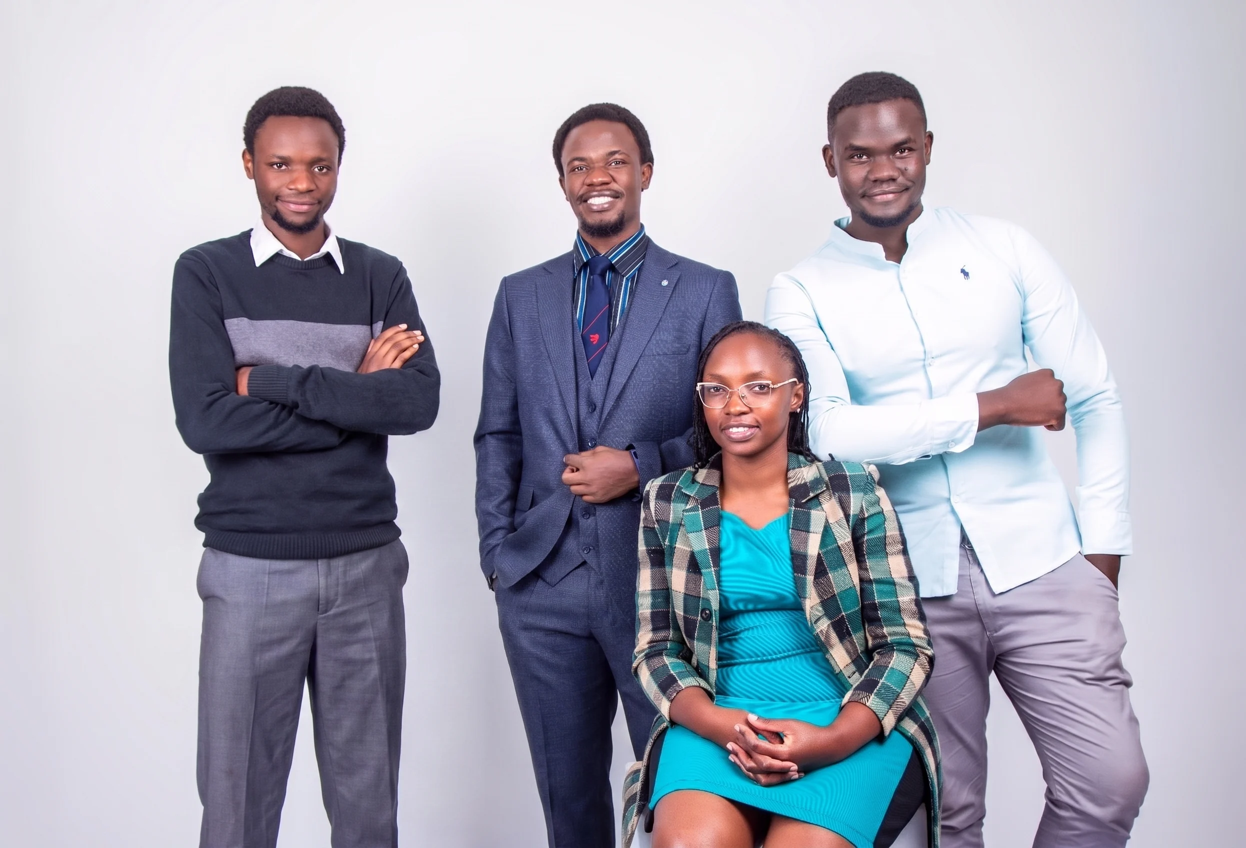 Vanguard BI team portrait