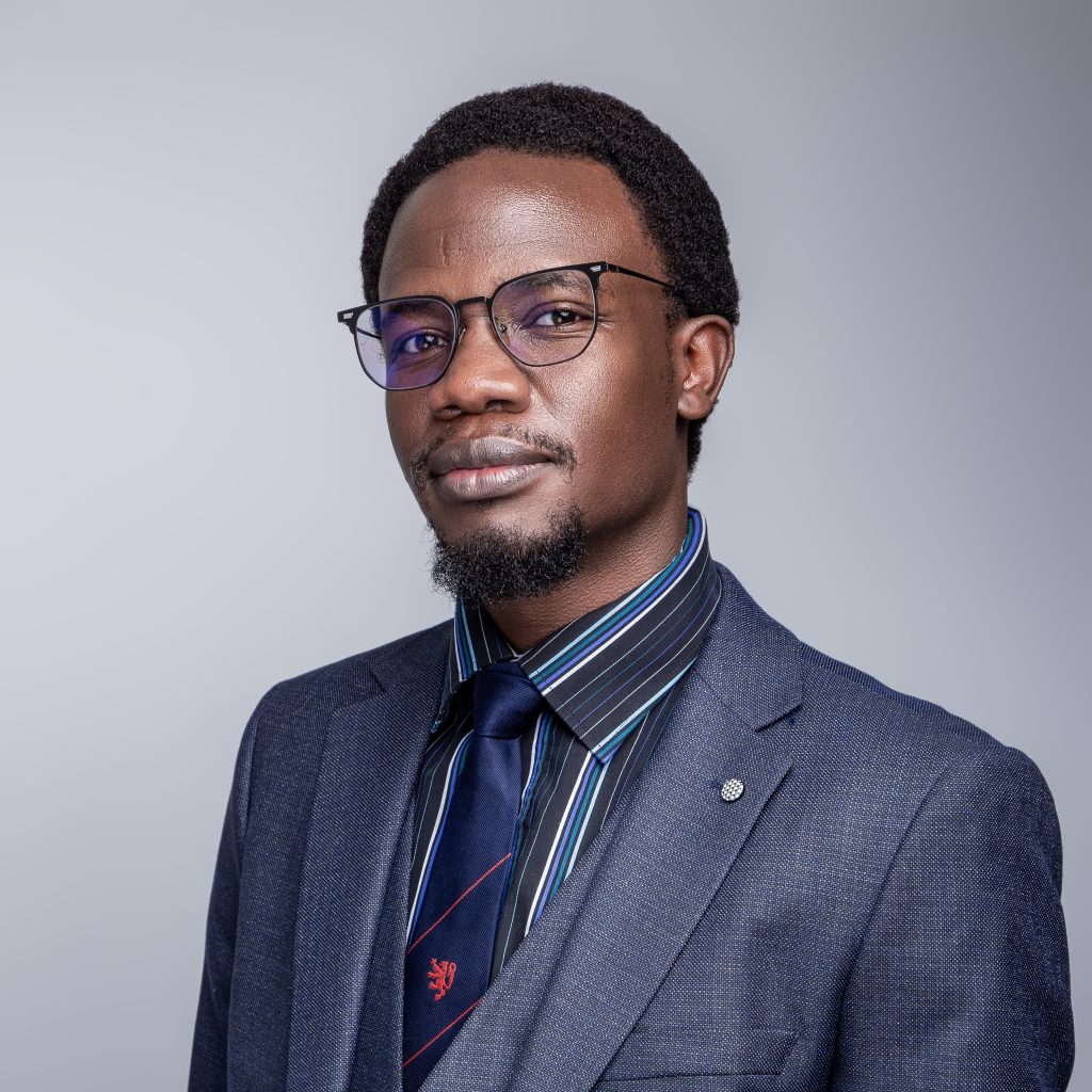 Brian D. Odipo