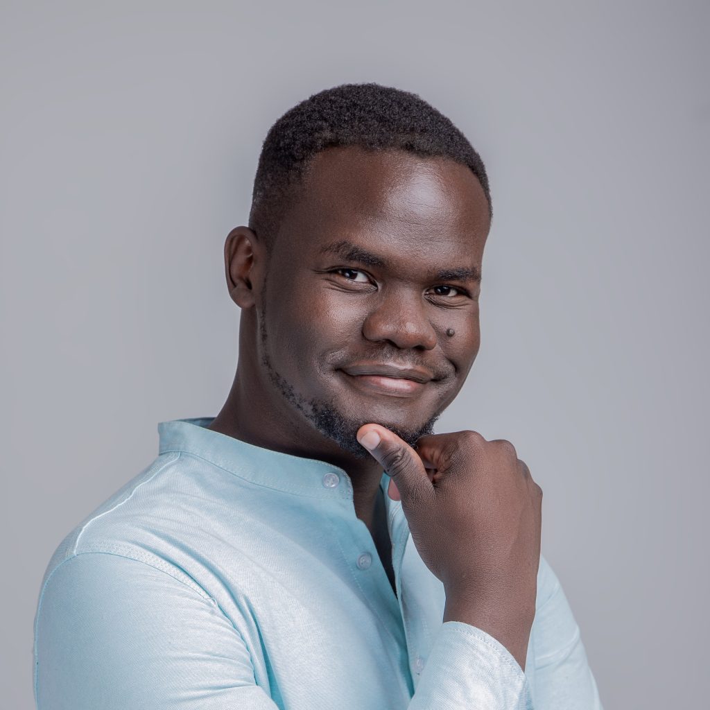 Roger D. Odipo