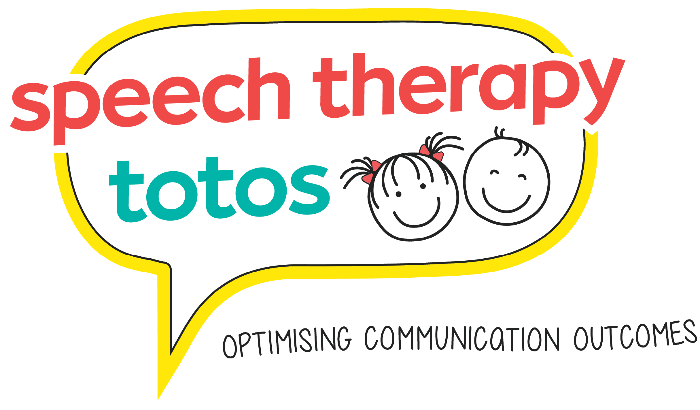 Speech Therapy Totos